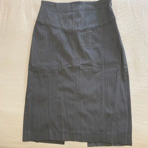 Work Pencil Skirt